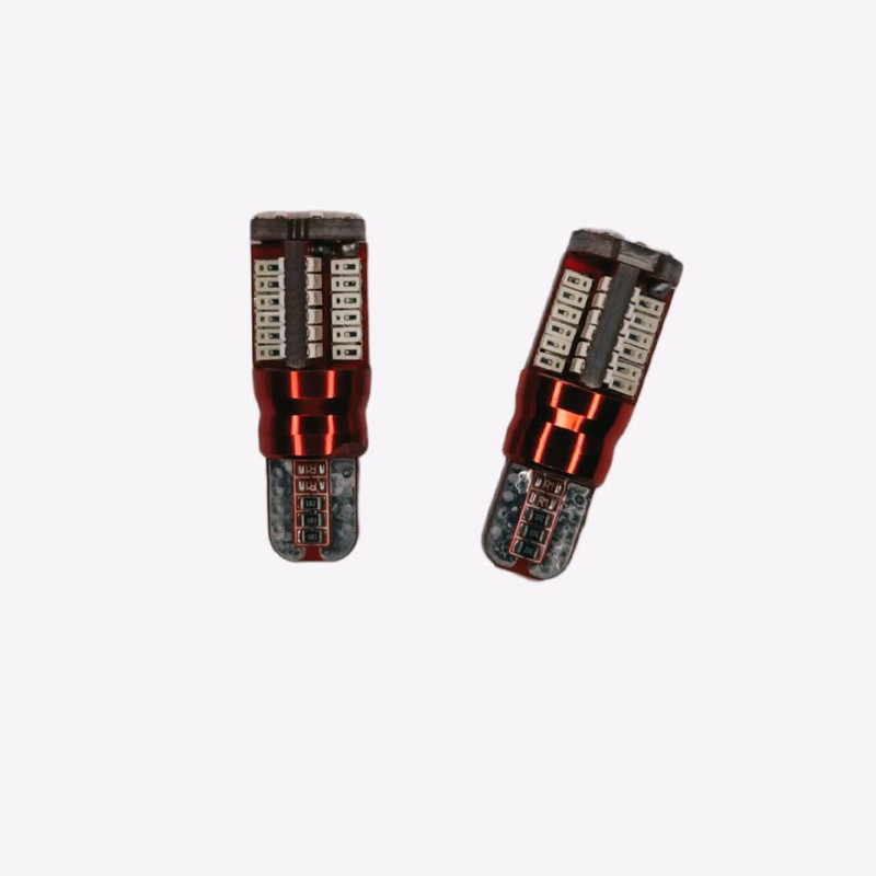 لامپ خودرو مدل smd48 بسته 2عددی