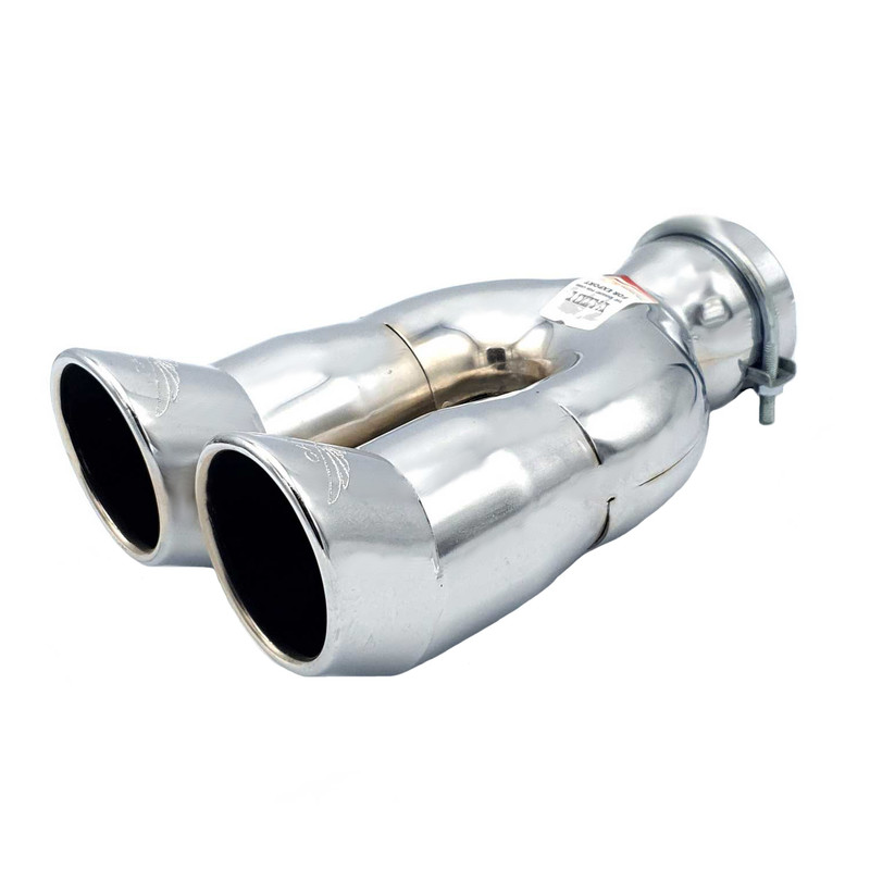  سر اگزوز خودرو مدل dolol