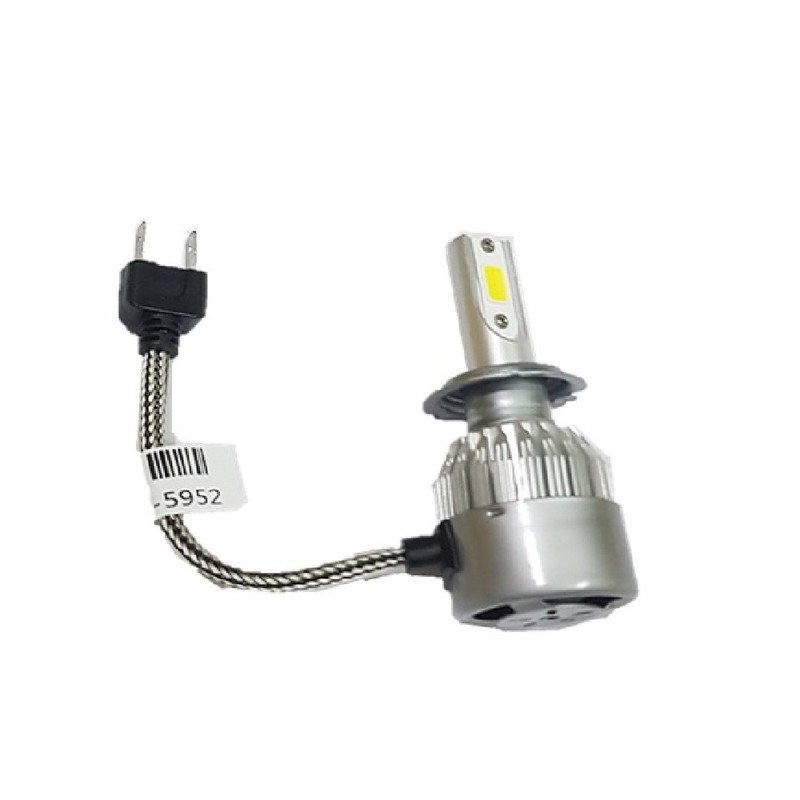 لامپ هدلایت موتورسیکلت مدل S7.H7