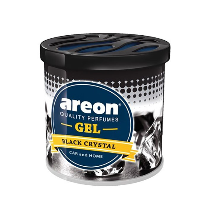 خوشبو کننده آرئون مدل GEL BLACK CRYSTAL وزن 120 گرم