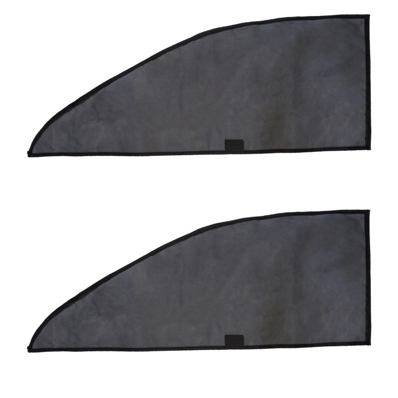 آفتاب گیر خودرو مدل FORTNIGHT مناسب برای پراید بسته 2 عددی