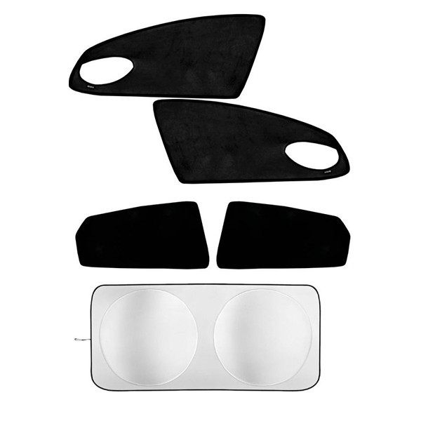 آفتابگیر خودرو پاسیکو مدل P549 مناسب برای شاهین بسته 5عددی