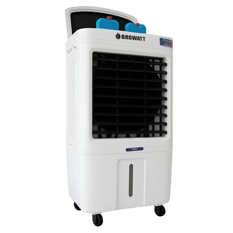 کولر آبی سلولزی 2800 بروات مدل کنترل دار