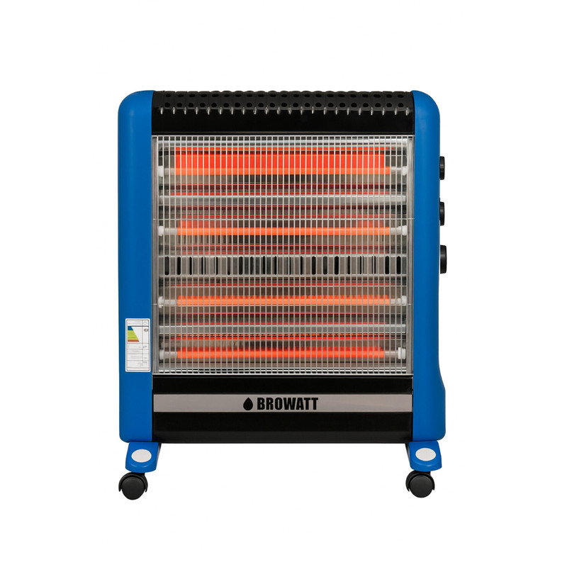 بخاری برقی بروات مدل BR-2400