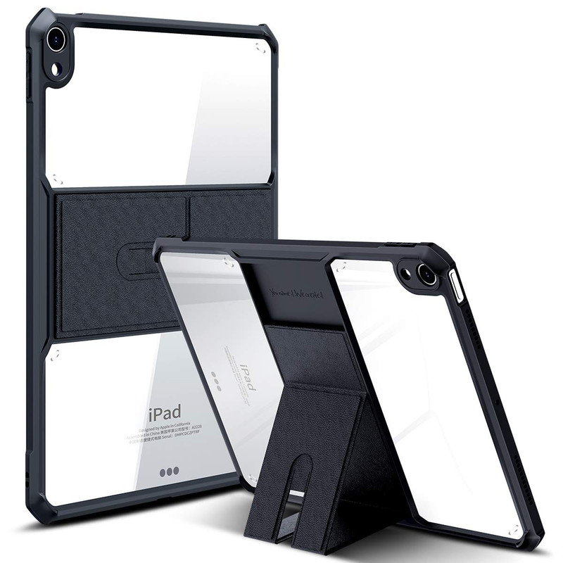 کاور بادیگارد مدل Kickstand  مناسب برای تبلت اپل iPad Air 11 inch M2 2024 / iPad Air 11 inch M3 2025