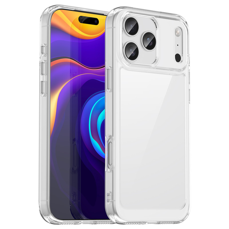 کاور بادیگارد مدل Sky مناسب برای گوشی موبایل اپل iPhone 17 Pro Max