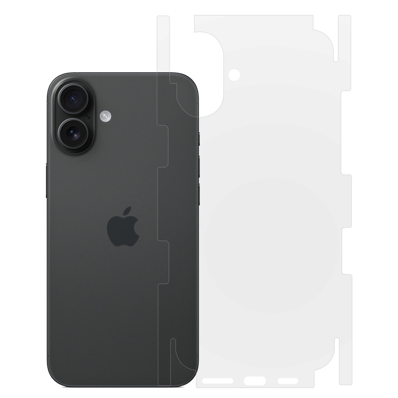 محافظ پشت گوشی بادیگارد مدل Back 360 مناسب برای گوشی موبایل اپل iPhone 16