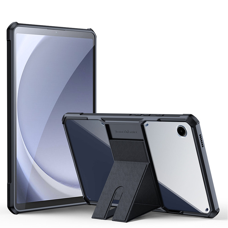 کاور بادیگارد مدل Kickstand مناسب برای تبلت سامسونگ Galaxy Tab A11 8.7 inch X133 / X135