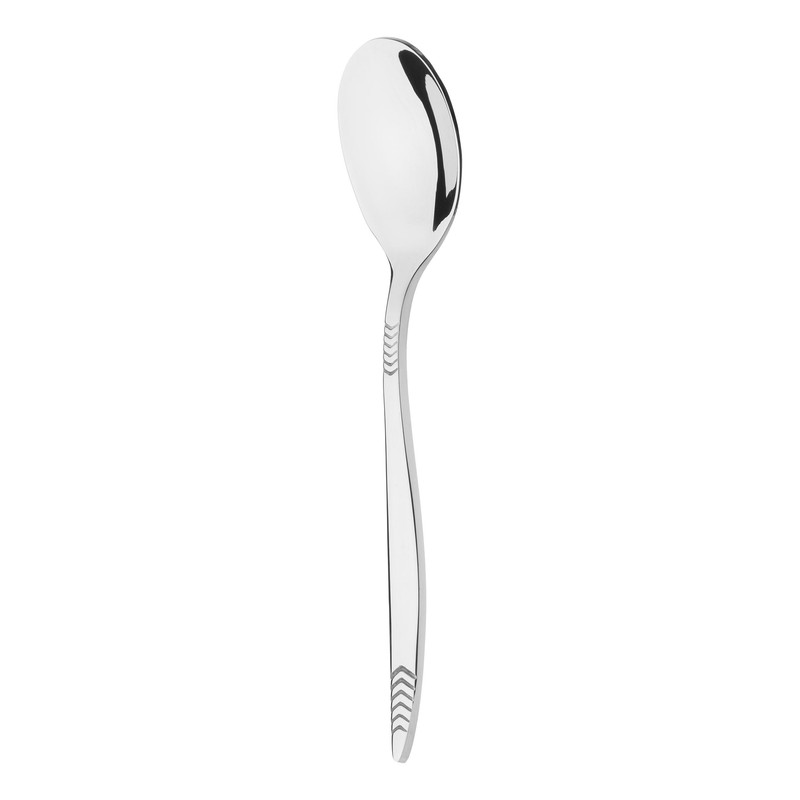 قاشق چای خوری بیوتی هوم مدل 141 بسته 6 عددی 