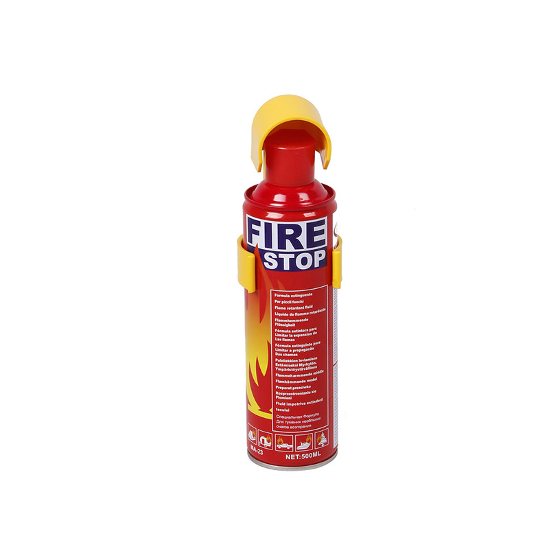 اسپری ضد حریق فایر استاپ مارشال مدل MA-23 حجم 500 میلی لیتر