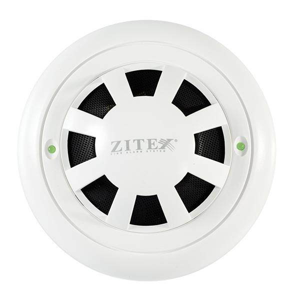حسگر اعلام حریق زیتکس کد ZI-S-815
