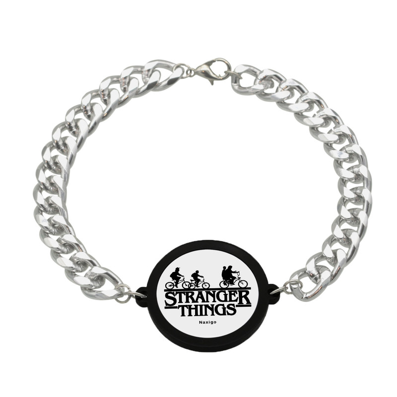 دستبند ناکسیگو مدل Stranger Things کد BZ7154