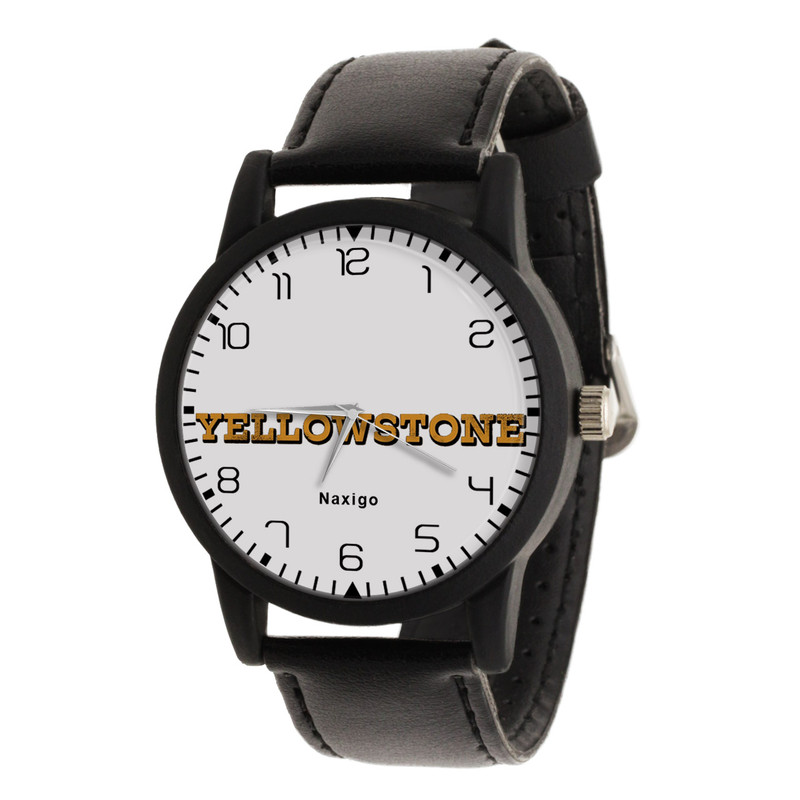 ساعت مچی عقربه ای ناکسیگو مدل Yellowstone کد LF13947