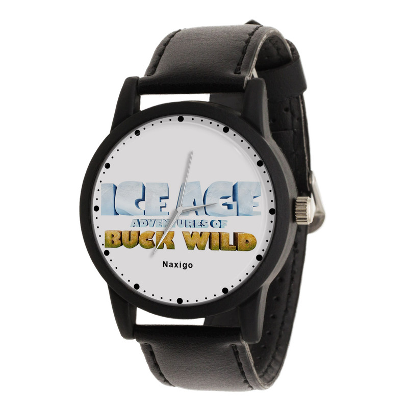 ساعت مچی عقربه ای ناکسیگو مدل The Ice Age Adventures of Buck Wild کد LF14043
