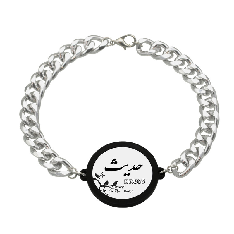 دستبند ناکسیگو مدل حدیث کد BZ7896