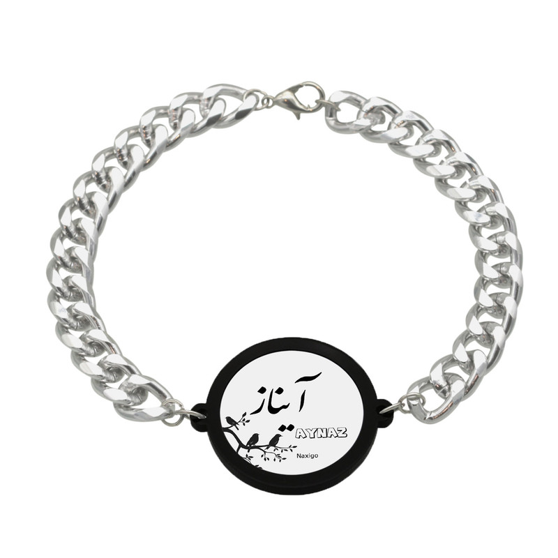 دستبند ناکسیگو مدل آیناز کد BZ7902