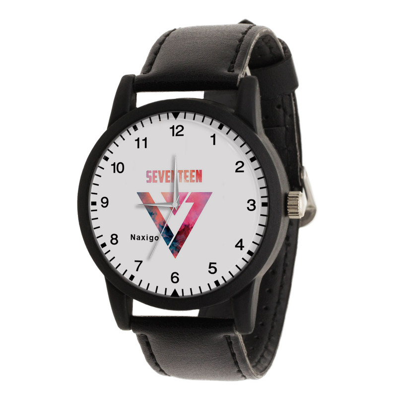 ساعت مچی عقربه ای ناکسیگو مدل Seventeen کد LF14290