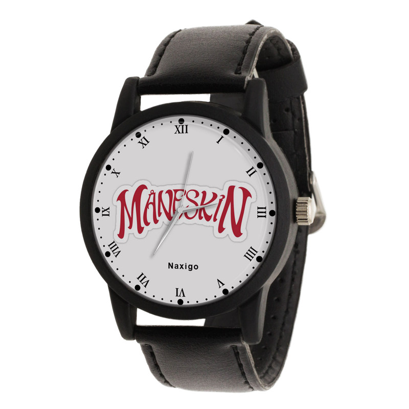 ساعت مچی عقربه ای ناکسیگو مدل Maneskin کد LF14257