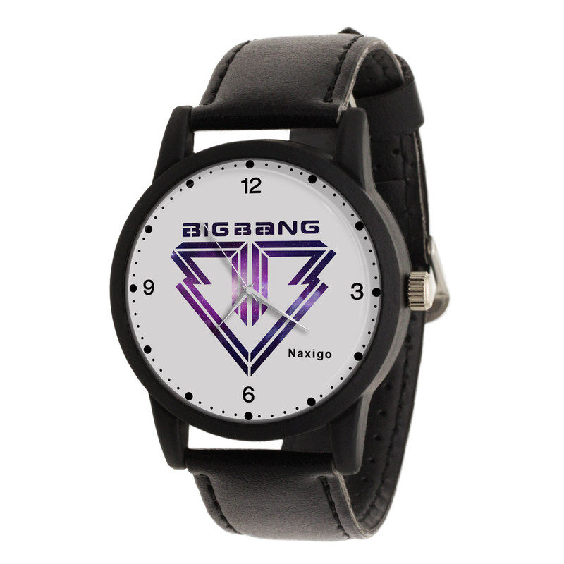 ساعت مچی عقربه ای ناکسیگو مدل BIGBANG کد LF14223
