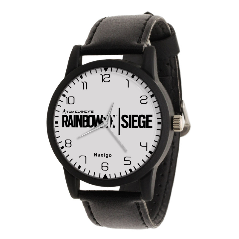 ساعت مچی عقربه ای ناکسیگو مدل  Tom Clancys Rainbow Six Siege کد LF13300
