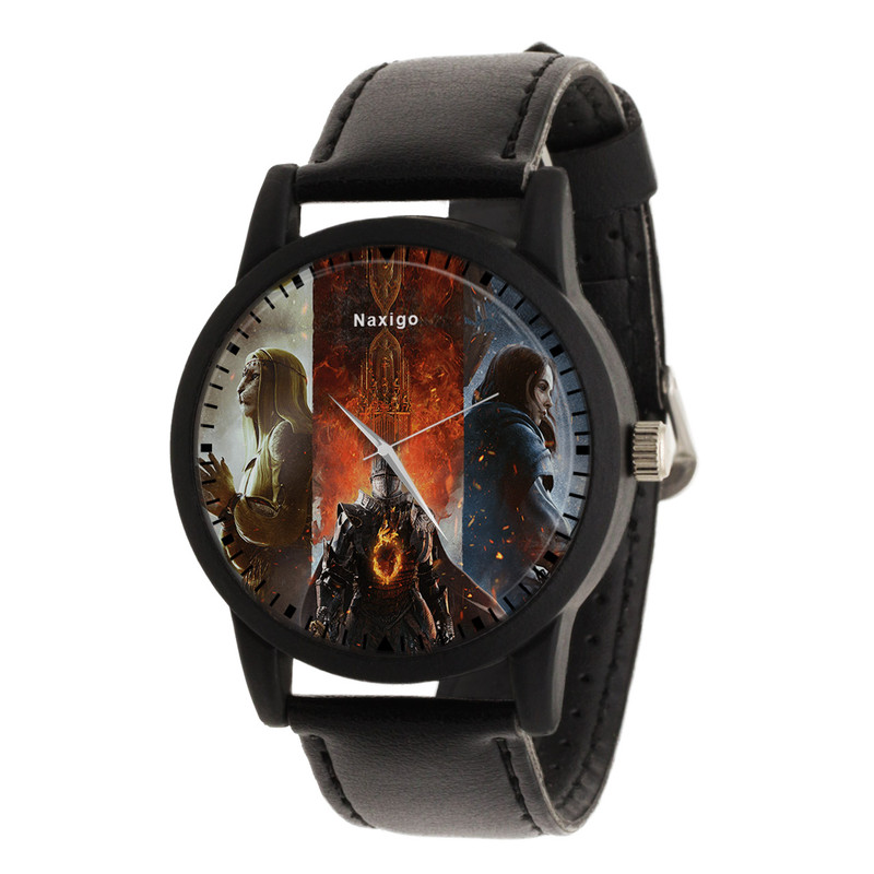 ساعت مچی عقربه ای ناکسیگو مدل Dragons Dogma کد LF16167