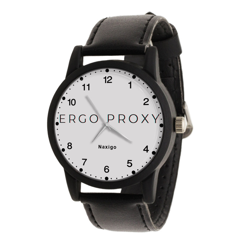 ساعت مچی عقربه ای ناکسیگو مدل Ergo Proxy کد LF13145