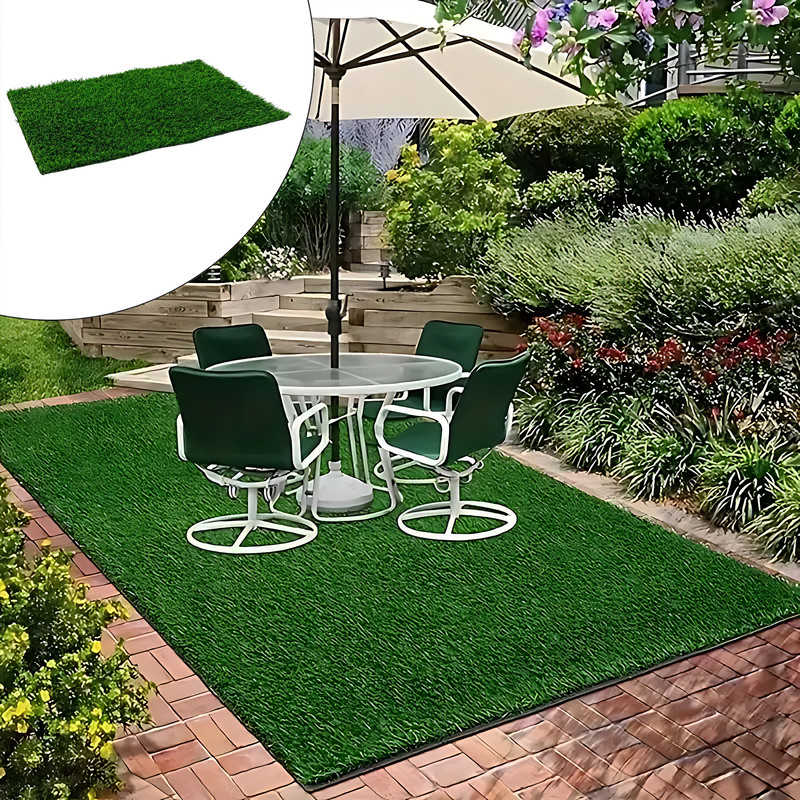 چمن مصنوعی مانا چمن مدل آوانا 25 سایز 2x5 متر