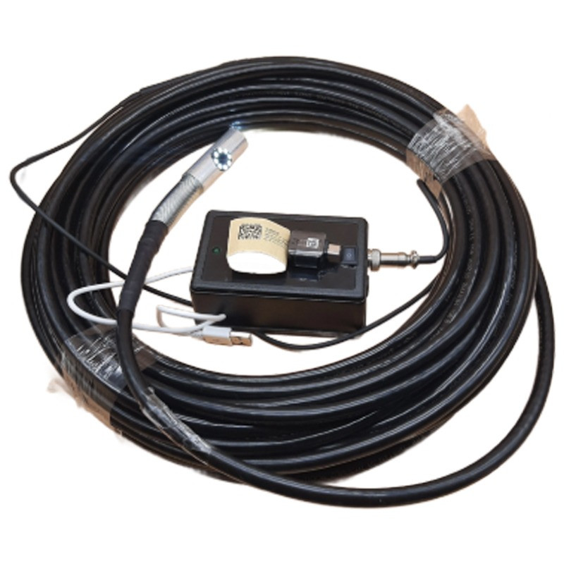 دوربین آندوسکوپی صنعتی مدل شلنگی سرفنری کد 2L 20M 1080P