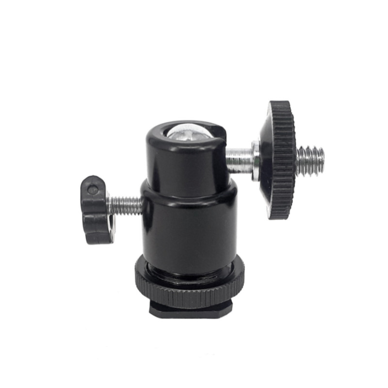 سر سه پایه زومی مدل Function Swivel
