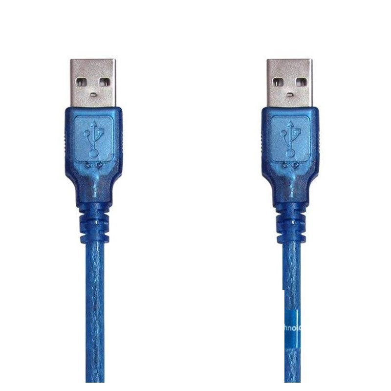  کابل لینک 2.0 USB پی-نت مدل MR2023 طول 0.3 متر