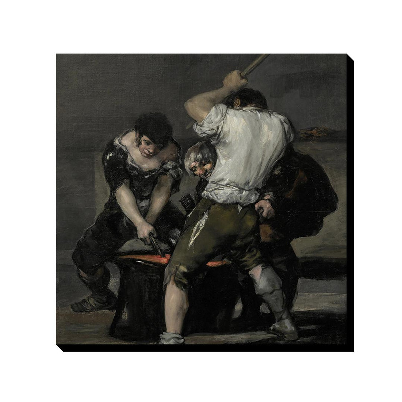 تابلو شاسی ترمه طراحان ایده مدل آهنگری از گویا کد art0275