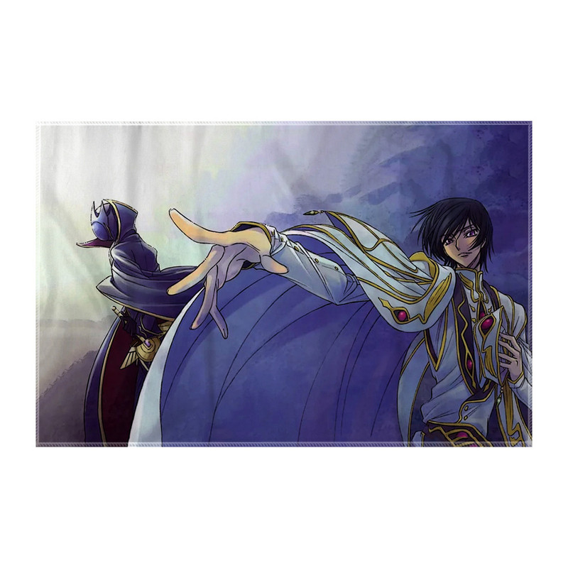 کاغذ کادو ترمه طراحان ایده مدل Code Geass طرح  گیاس کد strm0529