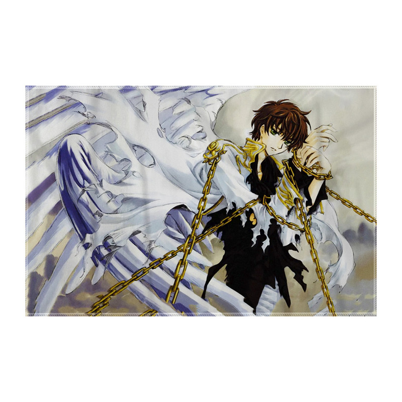 کاغذ کادو ترمه طراحان ایده مدل Code Geass طرح گیاس کد strm0527
