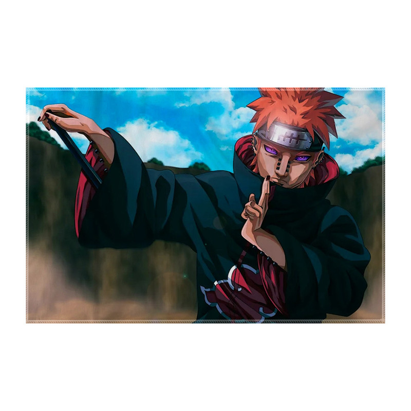 کاغذ کادو ترمه طراحان ایده مدل  ناروتو Naruto کد strm0475