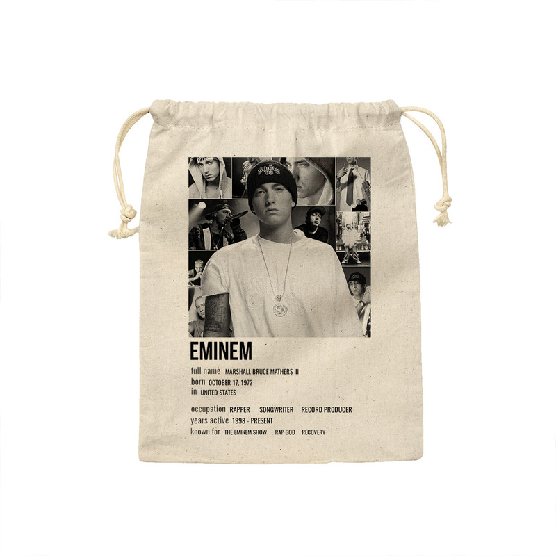 کیسه نان و سبزی ترمه طراحان ایده مدل امینم Eminem کد strm0938 - M