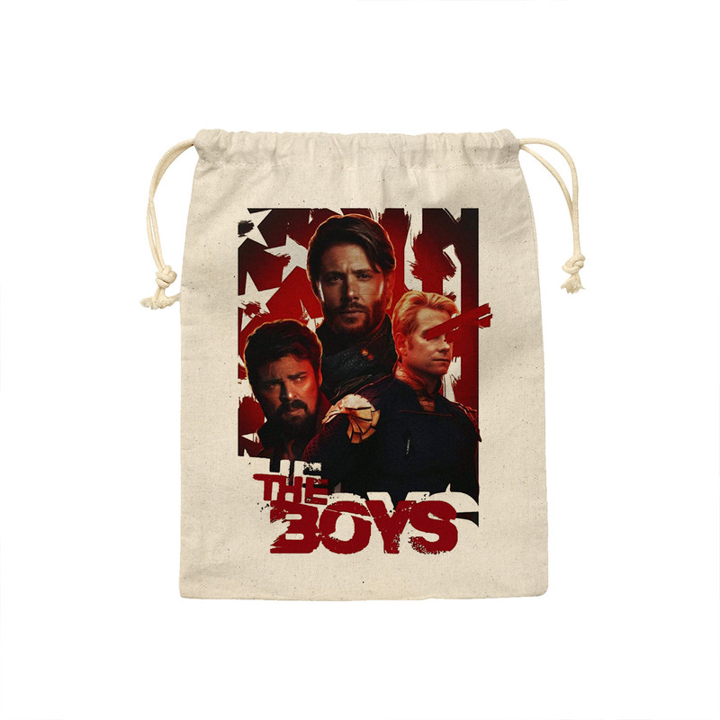 کیسه نان و سبزی ترمه طراحان ایده مدل سریال پسران the boys کد strm0917 - S