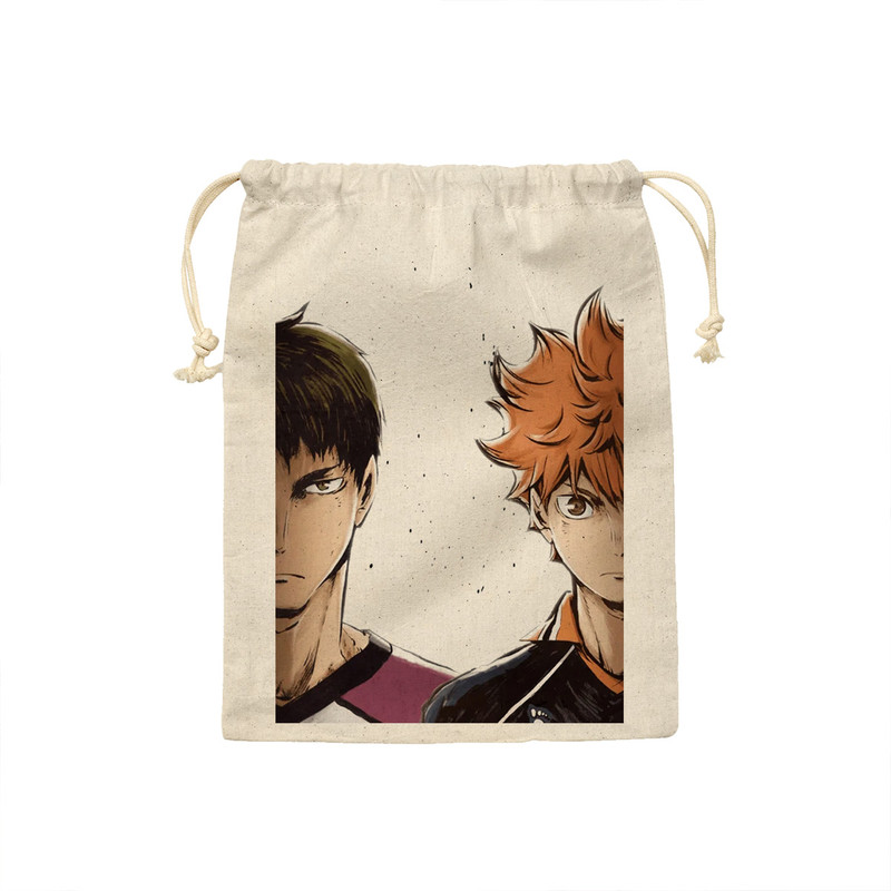 کیسه نان و سبزی ترمه طراحان ایده مدل انیمه آبشار سرنوشت Haikyu کد strm0593 - S