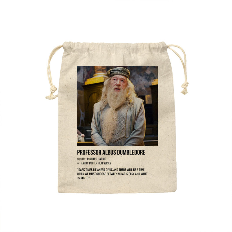 کیسه نان و سبزی ترمه طراحان ایده مدل فیلم هری پاتر harry Potter کد strm0932 - M