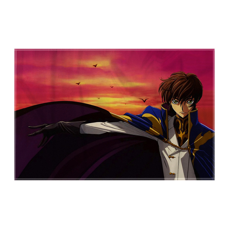 کاغذ کادو ترمه طراحان ایده مدل Code Geass طرح گیاس کد strm0537
