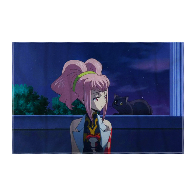 کاغذ کادو ترمه طراحان ایده مدل Code Geass طرح گیاس کد strm0542