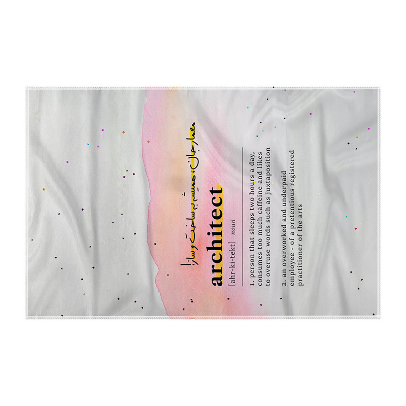 کاغذ کادو ترمه طراحان ایده مدل تعریف معمار کد strm0735 