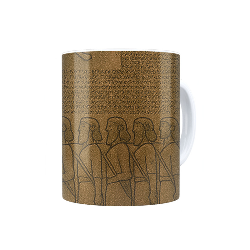 ماگ ترمه طراحان ایده مدل کارت کتیبه بیستون کرمانشاه کد map1509