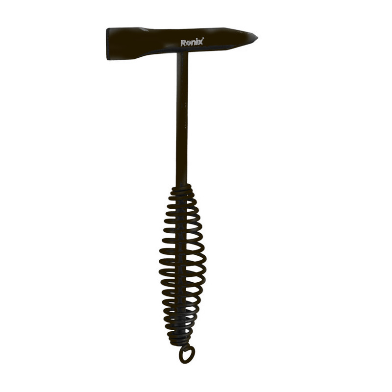 چکش رونیکس مدل جوشکاری RH-4753 با وزن 570 گرم