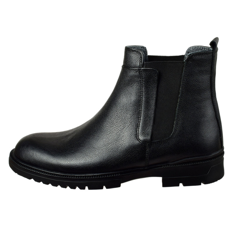 نیم بوت مردانه بالنزا مدل چرم طبیعی Terravita BK.6154