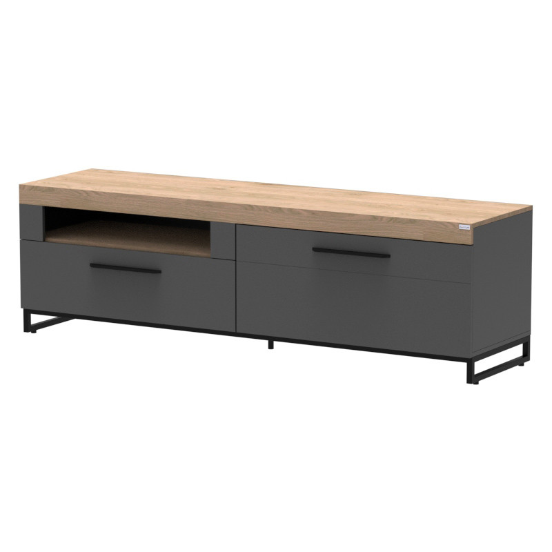 میز تلویزیون هیراد مدل TV134-MDF