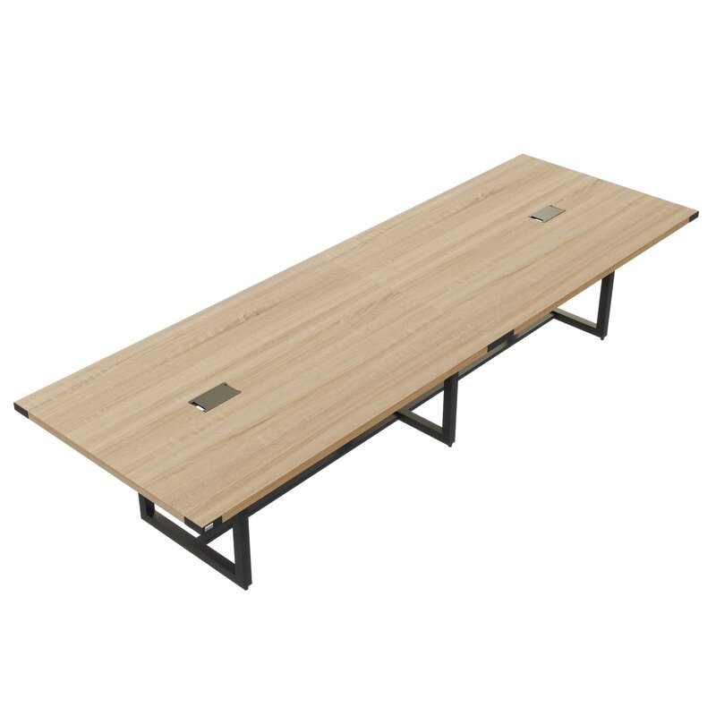 میز کنفرانس هیراد مدل CO106-MDF