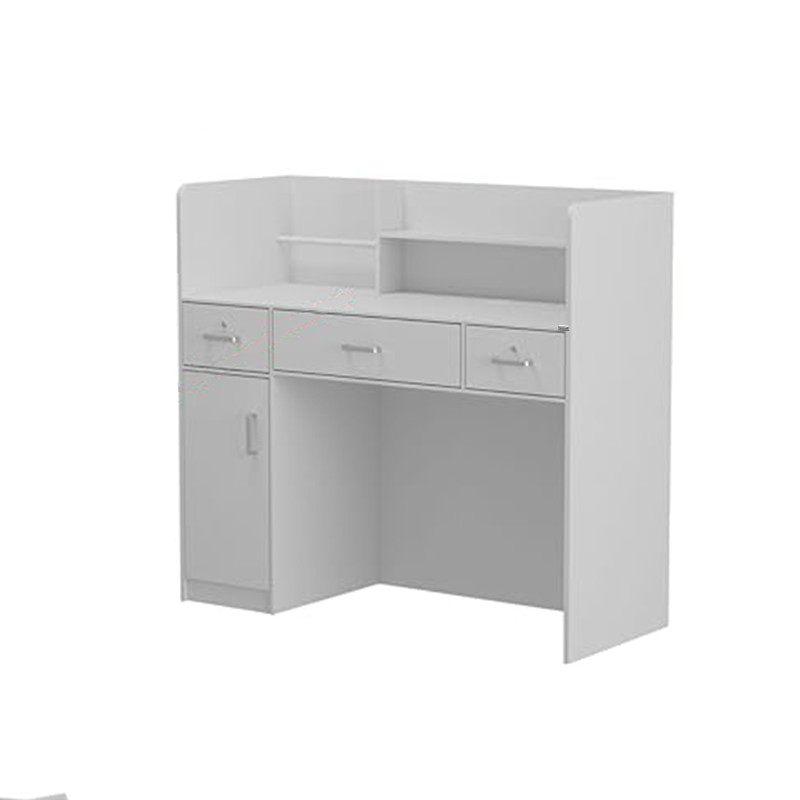 میز اداری هیراد مدل C111-MDF