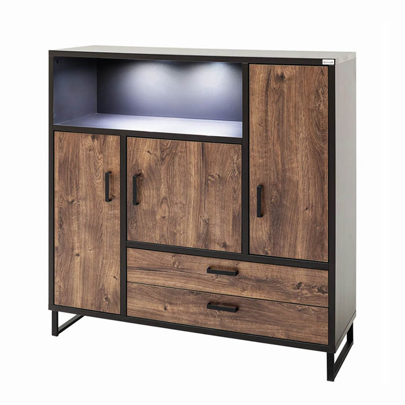 کنسول هیراد مدل B111-MDF طول ۱۴۱ سانتی متر