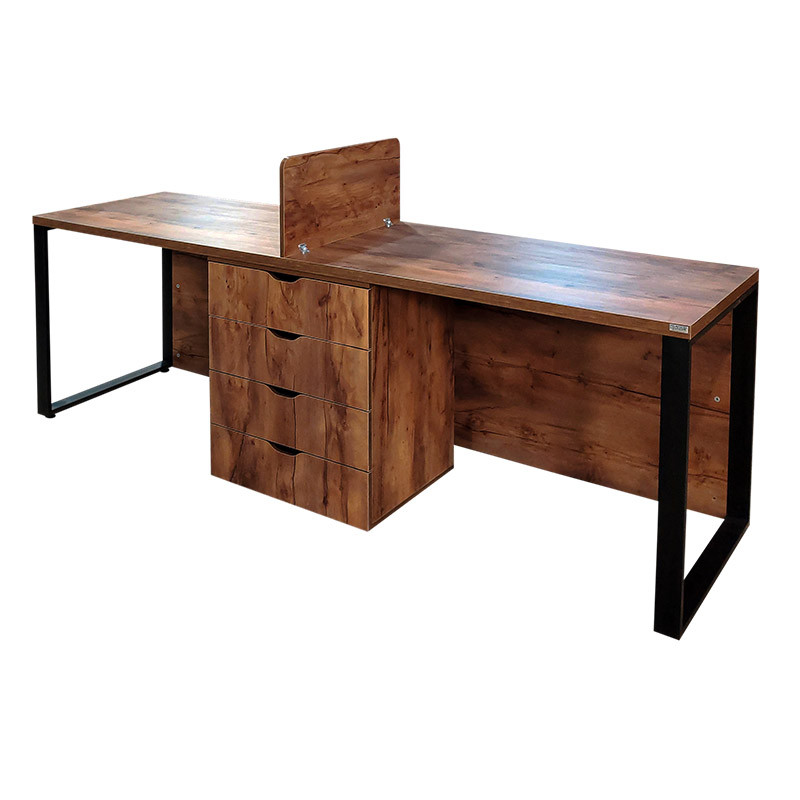 میز کارگروهی هیراد مدل W100-MDF سایز 70 × 230  