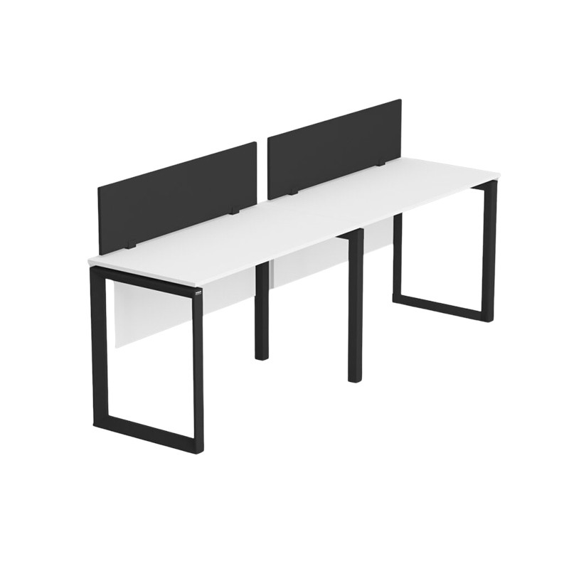میز کار گروهی هیراد مدل W102-MDF